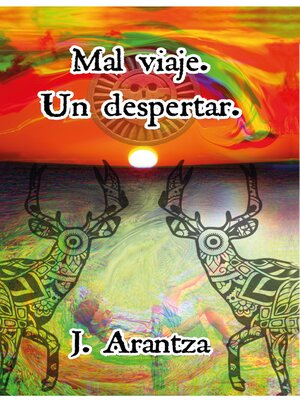 cover image of Mal viaje. Un despertar